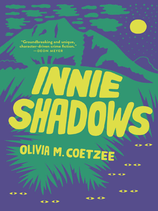 Title details for Innie Shadows by Olivia M. Coetzee - Available